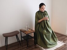 ラーダ(Radha)/モリンガ蒸し