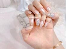 ユミ 池袋(Umi)/オーロラネイル