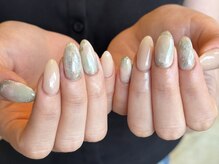 リルーム 新宿東口(rroom)/ニュアンスネイル