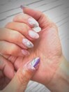 定額ネイル