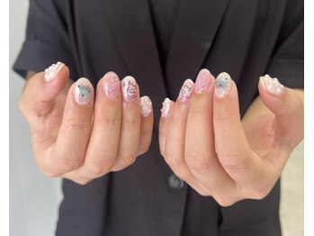 ペイル(#peil)/natsumi定額デザイン