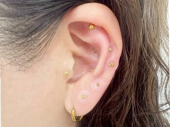 レアナル 横浜店(Leanalu)/耳ツボジュエリー