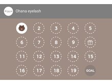 貯まると嬉しいポイントカード♪