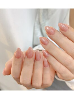 ユミネイル(Yumi Nail)/ワンカラー