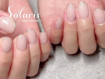 ソラリス(Solaris)/先端ラインネイル
