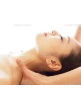 首・肩のつらさを改善したい