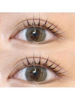 ラルム(Larme)/ラッシュリフト