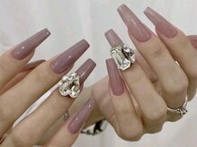 エンジェルビューティー 上野(Angel Beauty)/長さだし