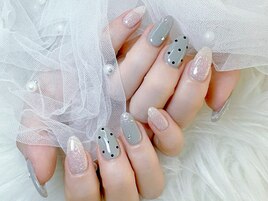 べっ甲水光マグネットニュアンス