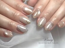 ルーミー(ROOMY)/《パラジェル》大理石風Design