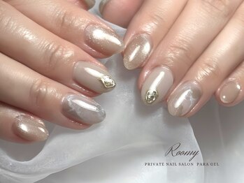 ルーミー(ROOMY)/《パラジェル》大理石風Design