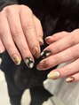 ネイル アヴァンス あべのルシアス店(Nail AVANCE.)&nbsp;ニュアンスデザインニュアンスデザイン得意です♪
