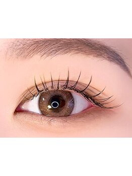 エクステの種類が豊富