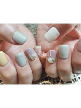 シンプル系（オフィス・日常）が得意