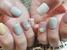 シーエスネイル 元住吉店(CS NAIL)