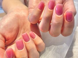 大人女子ワンカラー