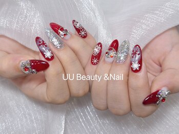 ユーユービューティネイル 上野御徒町店(UU Beauty&Nail)/上野で長さだしスカルプが得意★