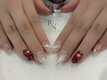 ラニ ネイル(Rani Nail)/クリスマスネイル