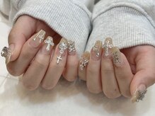 エムワイユーネイル(myu.nail)/チャームパーツ・*+