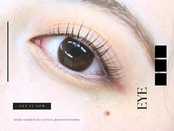 30分まつ毛パーマ/まつげパーマ専門店NaturalViVi小禄店【ナチュラルビビ】/まつ毛の長さでも変わります！