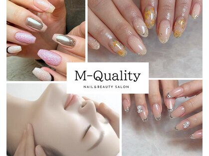 エムクオリティ(M-Quality)の写真