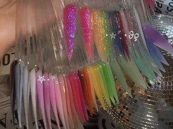 ヨンイチロク(416)の写真/【400色超のカラー×流行パーツ★】圧倒的な品揃えで自分だけの「似合わせカラー」が必ず見つかる♪ 