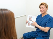 はぐるま接骨院・整体院/施術後説明（アフターフォロー）