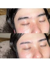 ジョジョ バイ ベロニカ(JoJo by Beronica)/アイブロウWax