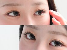 イーストアッカ アイラッシュ(East AkkA eyelash)/LEDエクステ×アンドヘルシー