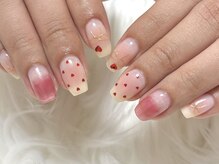 ヴェリタネイル(Verita nail)/持ち込みデザイン