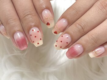 ヴェリタネイル(Verita nail)/持ち込みデザイン