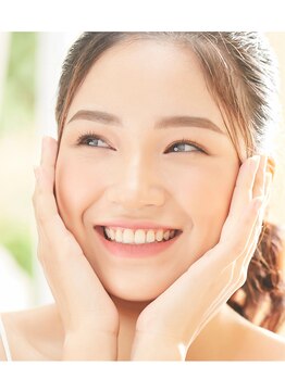 越前屋の写真/肌を傷めない施術で、つるんとしたキメ肌へ！美白・陶器肌・水光肌を叶える◎