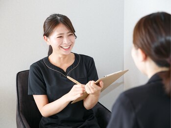 セルライト専門店【癒しゼロの熱血エステ】FEMBE錦糸町店【7/1　NEW OPEN（予定）】の写真/今年こそ着たい服を着る夏へ！サロン探しに迷ったらセル脂肪特化の機械と熱血スタッフの当店へお任せあれ