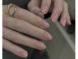 うるつやピンクワンカラー
