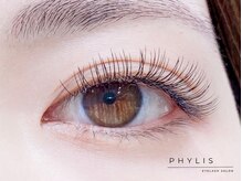 eyelash salon PHYLIS 関東8店舗展開★【LED/マツエク/パーマ/パリジェンヌ/アイブロウ/アイラッシュ】 