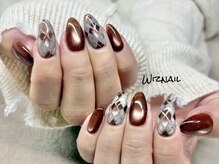 ウィズネイル(Wiznail)の雰囲気（持ち込みデザイン大歓迎♪）
