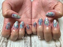 キャンネイル 金山店(Can Nail)/ホイルネイル！