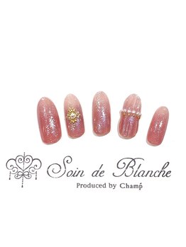 チャンプ 花園店(Champ)/グラデーションネイル★