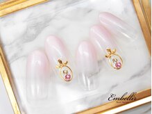 アンベリール 横浜店(Embellir)/(858)パフュームボトルネイル