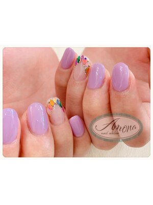 amona nail atelier 