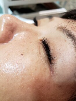 オッジヘアージャッロ 上野台(Oggi Hair giallo)/セーブル