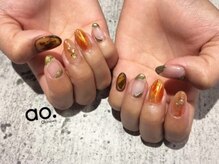 アオ おもろまち(ao.)/85min/ニュアンス Nailao.沖縄