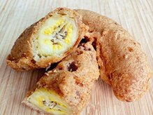 アジアンリラクゼーション ヴィラ 大橋店(asian relaxation villa)/バリグルメ：ピサンゴレン