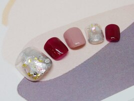 フット流行定額￥5700★オフ込