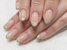 シューププラスネイル 尾張一宮駅前ビル アスティ一宮店(SHOOP plus)/定額アート￥8800(新規￥7700)～