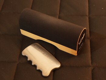 ヨサパーク シー(YOSA PARK Sea)/ボルスター&チタニウムエッジ