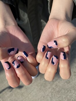 テンネイル(ten. nail)/フレンチアート