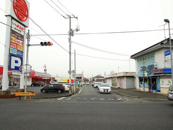 セルフメイド 宇部本店(SELFMADE)/ご来店の道順案内 その2