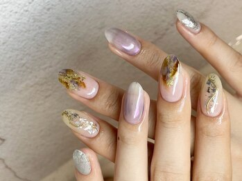 エルモサ/ネイルデザイン