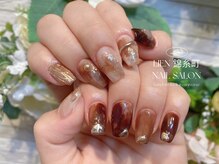 リエン 錦糸町(Lien)/ニュアンスネイル